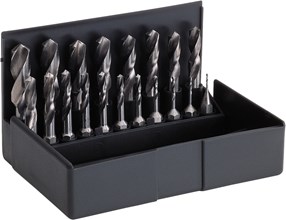 Spiraalboor-bit-set Spiraalboor-bit-set